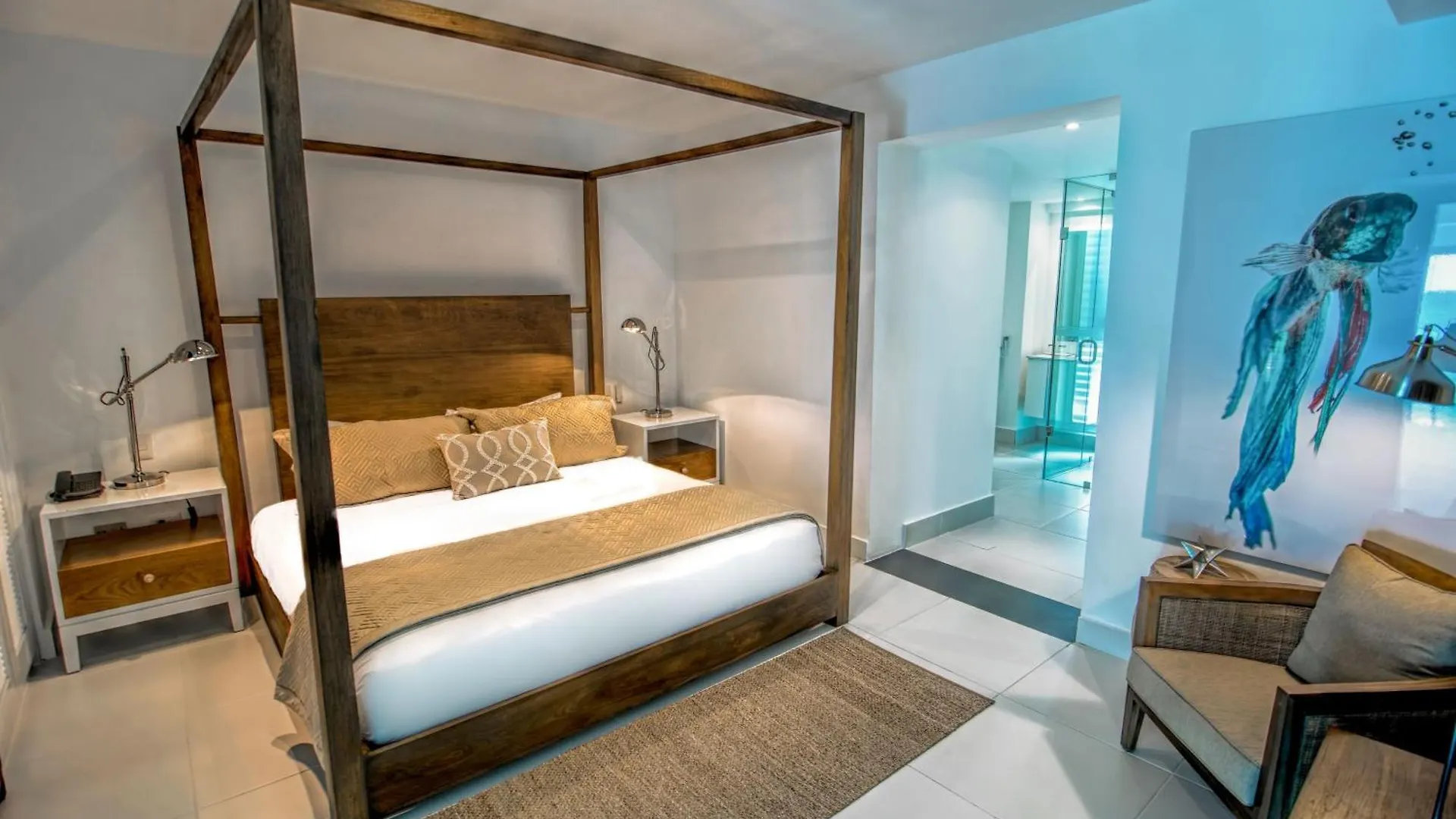 ***** Otel The Ocean Club, A Luxury Collection Resort, Costa Norte Sosúa Dominik Cumhuriyeti