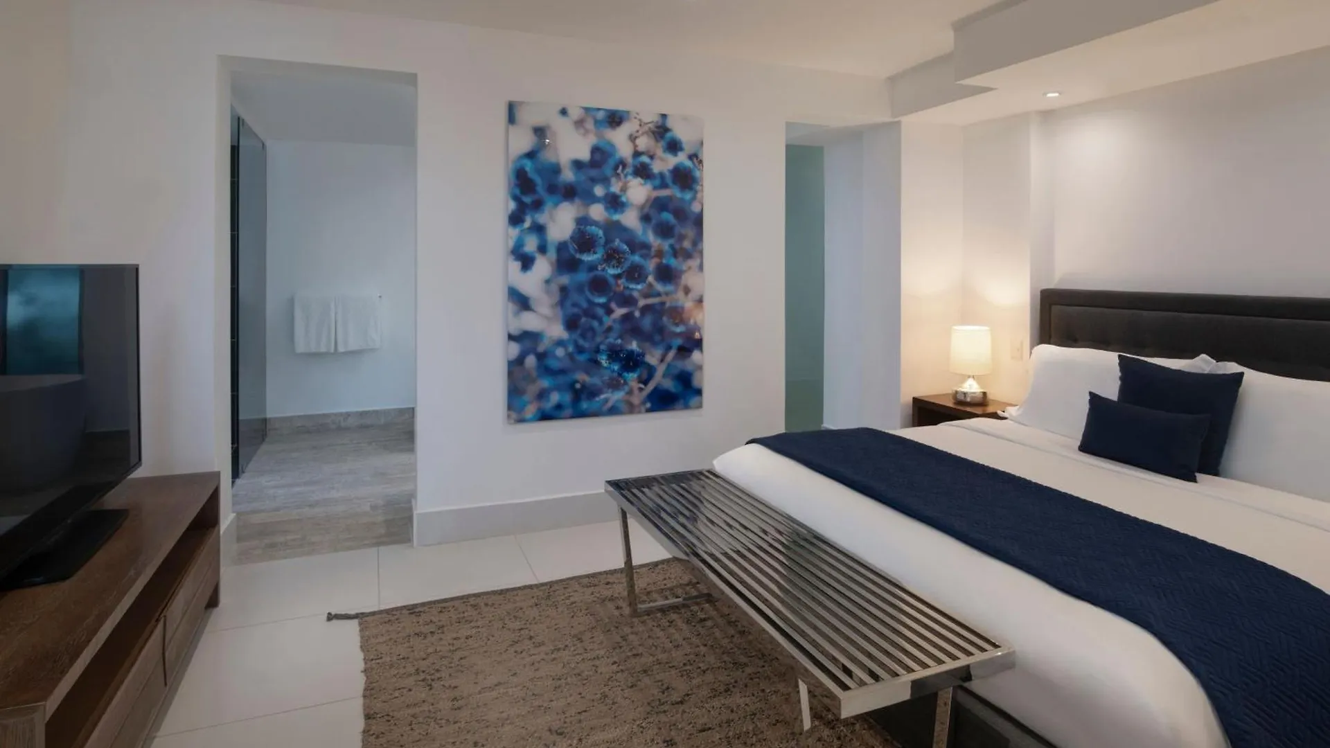 Otel The Ocean Club, A Luxury Collection Resort, Costa Norte Sosúa