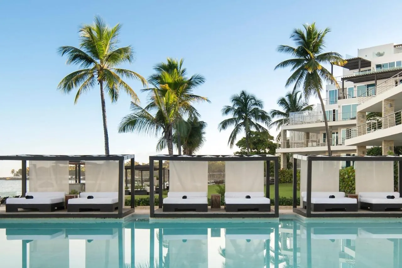 The Ocean Club, A Luxury Collection Resort, Costa Norte Sosúa Szálloda