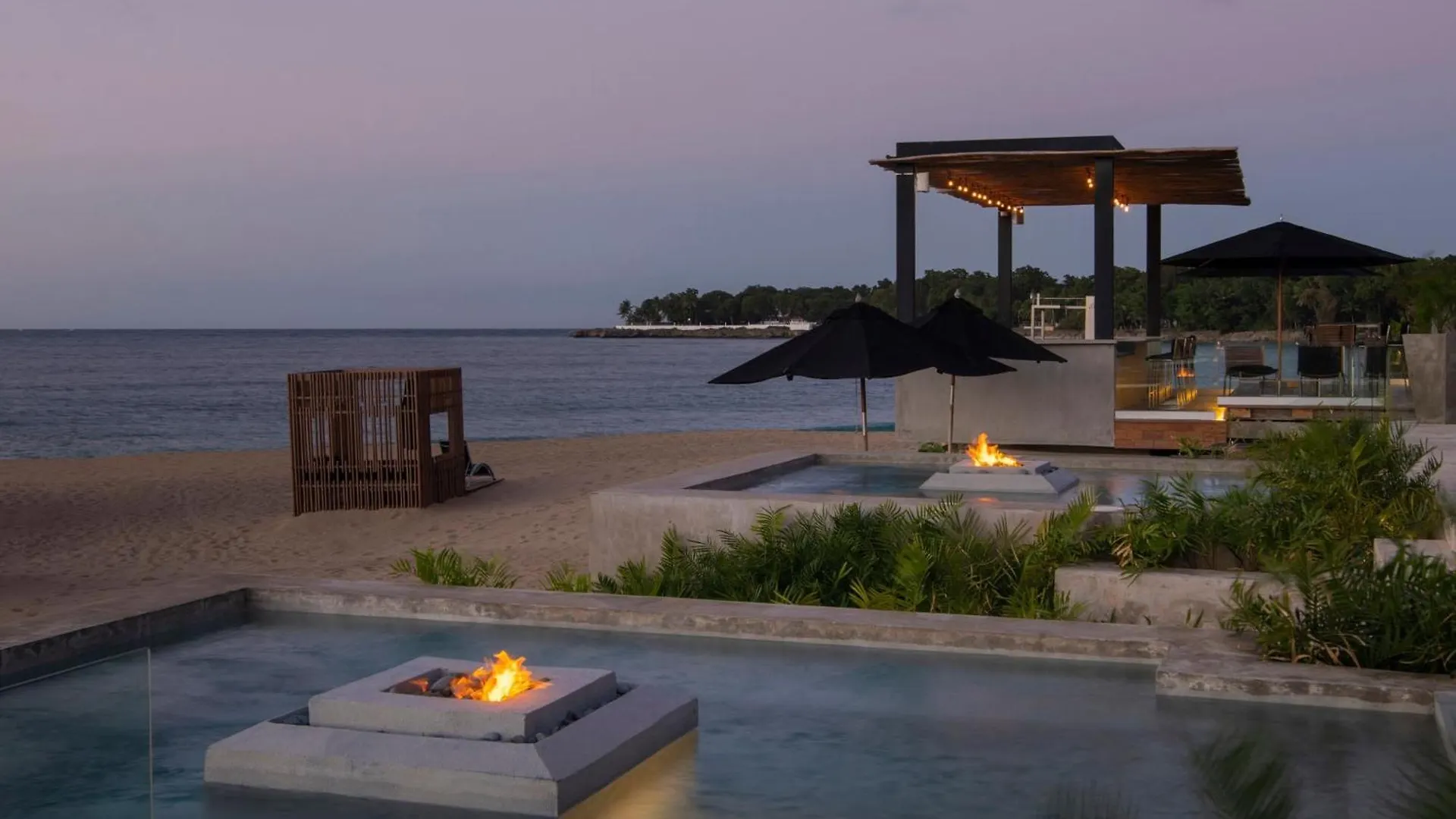 The Ocean Club, A Luxury Collection Resort, Costa Norte Sosúa 5*,  República Dominicana